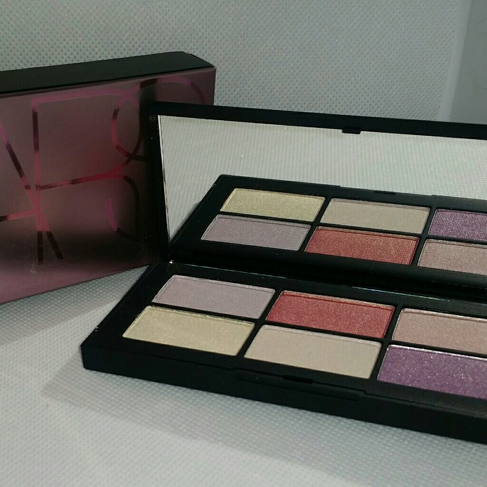 NARS Danger Control Eyeshadow Palette